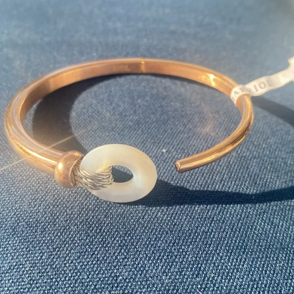 Charriol Zen Steel Bracelet - Picture 7 of 10